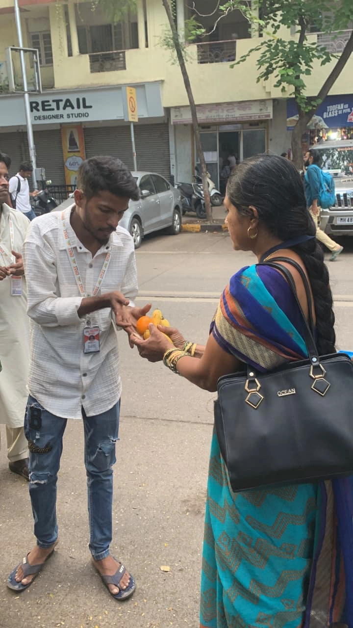 Cancer patient food distribution 17